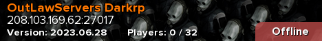 OutLawServers Darkrp