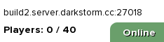 Darkstorm Build [Server #2]