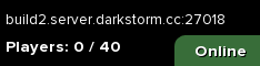 Darkstorm Build [Server #2]