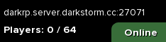 Darkstorm Classic RP