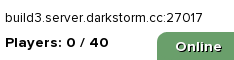 Darkstorm Build [Server #3] - Our Fastest Server Yet