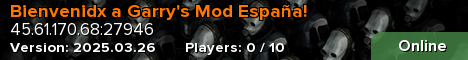 Bienvenidx a Garry's Mod España!