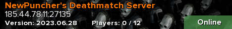 NewPuncher's Deathmatch Server