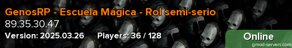 GenosRP - Escuela Mágica - Rol semi-serio