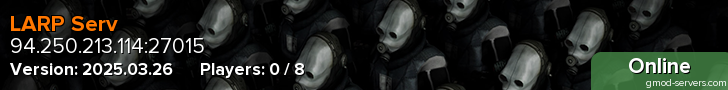 LARP Serv