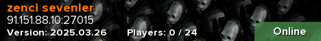 zenci sevenler