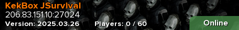 KekBox JSurvival