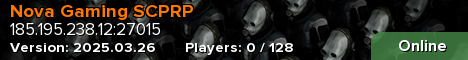 Nova Gaming SCPRP