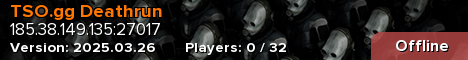 TSO.gg Deathrun