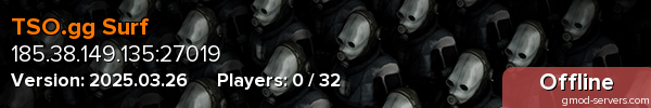 TSO.gg Surf