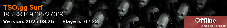 TSO.gg Surf