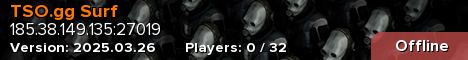 TSO.gg Surf