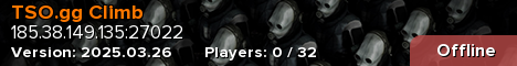 TSO.gg Climb