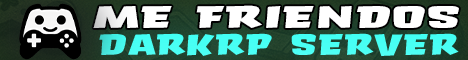 [GER] Semi-Serious DarkRP - Me Friendos