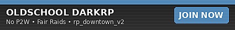OldSchool DarkRP - Hiring