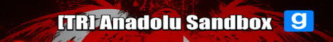[TR] Anadolu Sandbox