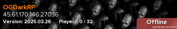 OGDarkRP