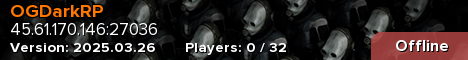 OGDarkRP