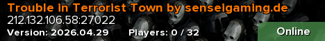 Trouble in Terrorist Town by senseigaming.de