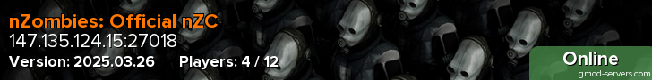 nZombies: Official nZC