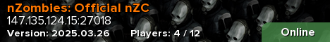 nZombies: Official nZC