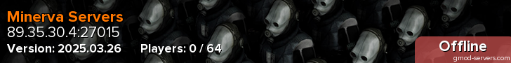 Minerva Servers