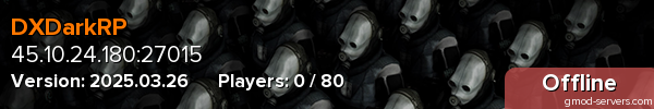 DXDarkRP