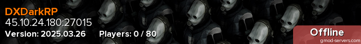 DXDarkRP