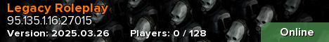 Legacy Roleplay