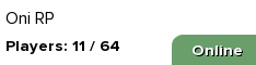 Oni RP
