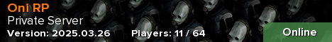 Oni RP
