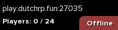 [NL/UK] DutchRP | M9K | Weed | Unique jobs & no pay2win!