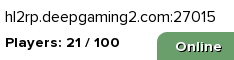 Deep Gaming 2 | Half Life 2 Roleplay | discord.gg/deepgaming
