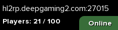 Deep Gaming 2 | Half Life 2 Roleplay | discord.gg/deepgaming