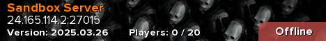 Sandbox Server