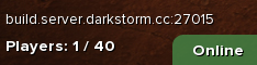 Darkstorm Build Server #1