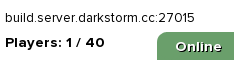 Darkstorm Build Server #1