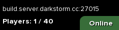 Darkstorm Build Server #1