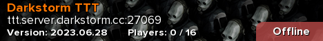 Darkstorm TTT