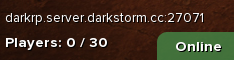 Darkstorm Classic DarkRP