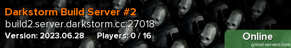 Darkstorm Build Server #2