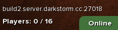 Darkstorm Build Server #2
