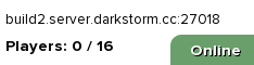 Darkstorm Build Server #2