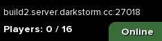 Darkstorm Build Server #2
