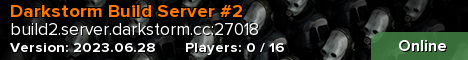 Darkstorm Build Server #2