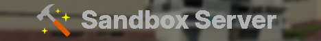 Sandbox Server | No Downloads