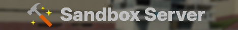 Sandbox Server | No Downloads