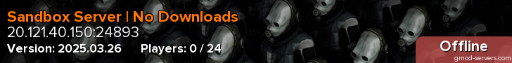 Sandbox Server | No Downloads
