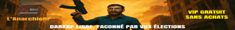 L'AnarchieRP | Pas de Lois | VIP Gratuit | No Download |