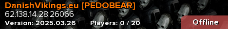 DanishVikings.eu [PEDOBEAR]